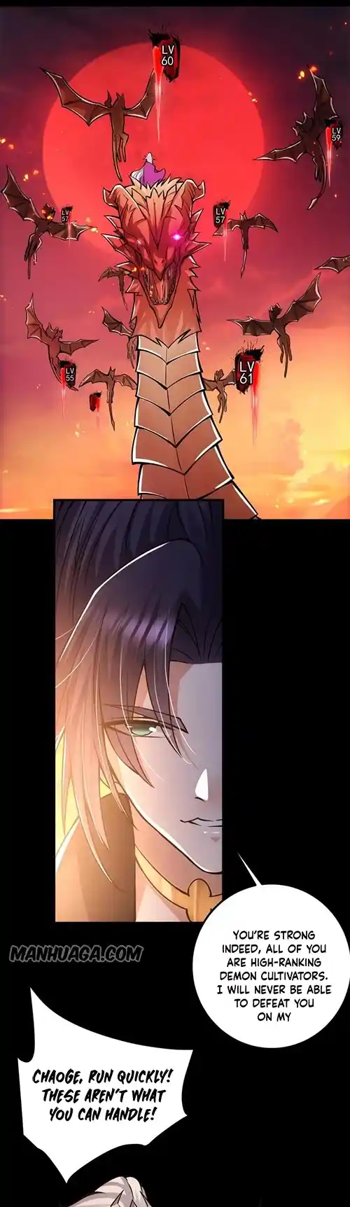 Keep A Low Profile, Sect Leader! Chapter 84