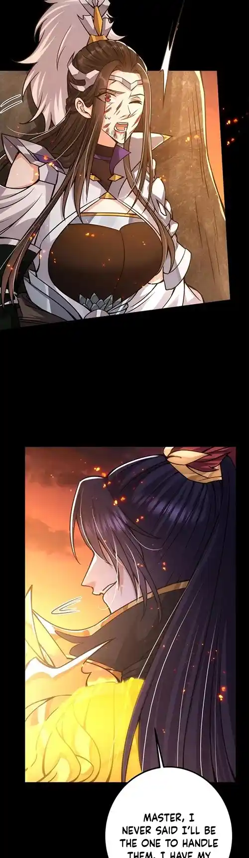 Keep A Low Profile, Sect Leader! Chapter 84