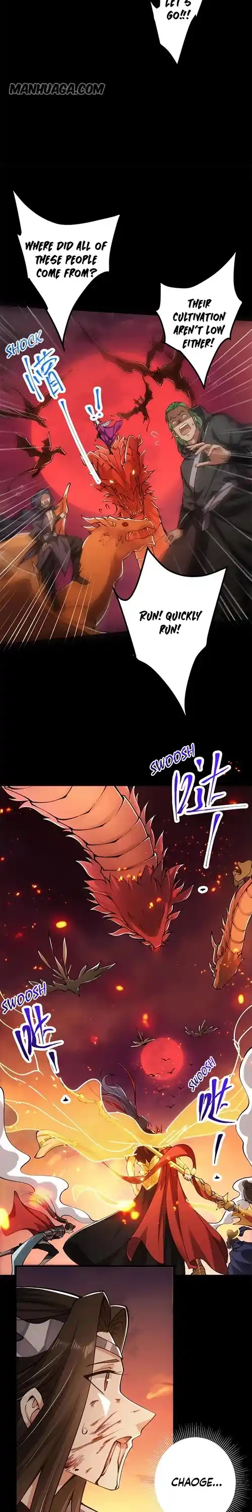 Keep A Low Profile, Sect Leader! Chapter 84