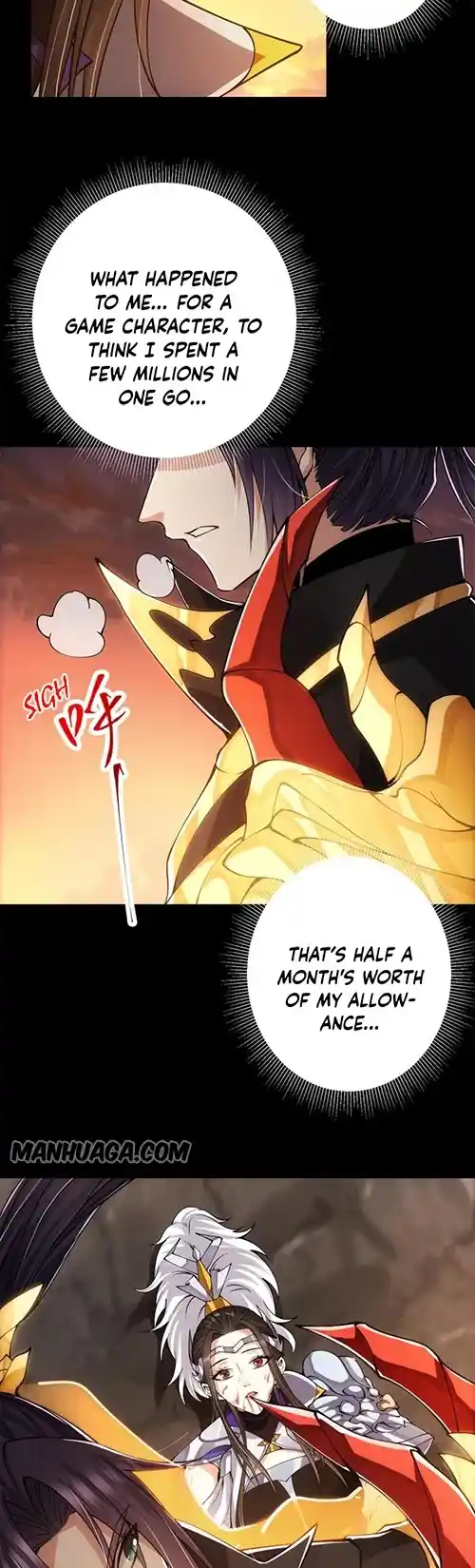 Keep A Low Profile, Sect Leader! Chapter 84