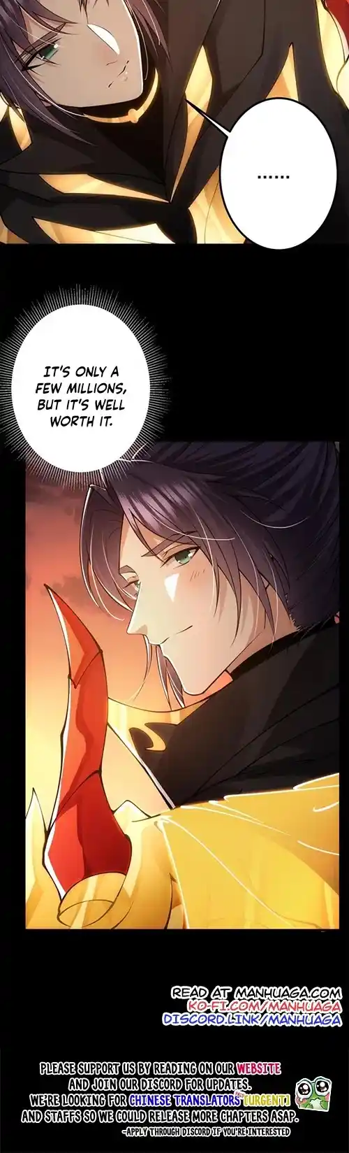 Keep A Low Profile, Sect Leader! Chapter 84