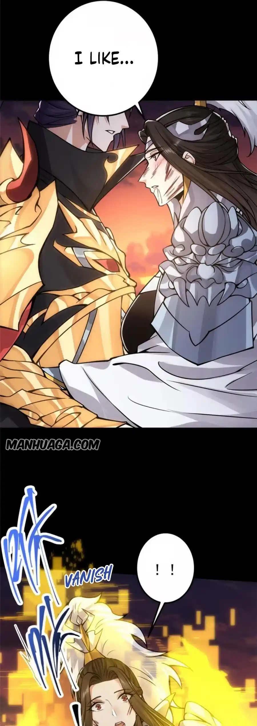 Keep A Low Profile, Sect Leader! Chapter 85