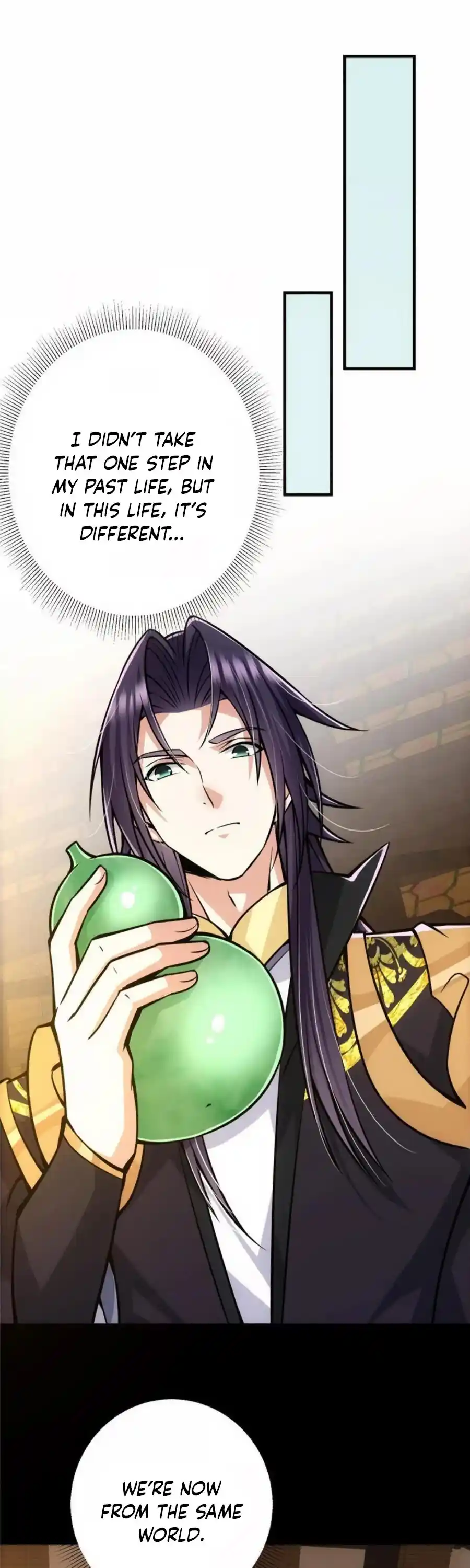 Keep A Low Profile, Sect Leader! Chapter 85