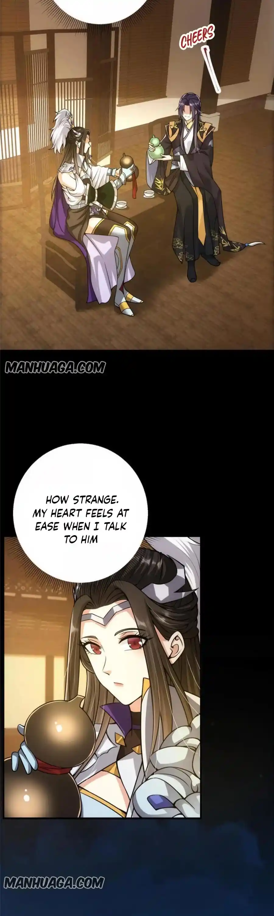 Keep A Low Profile, Sect Leader! Chapter 85