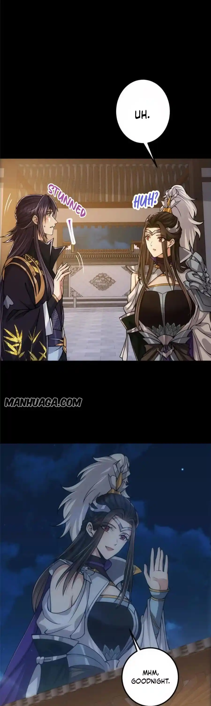 Keep A Low Profile, Sect Leader! Chapter 85