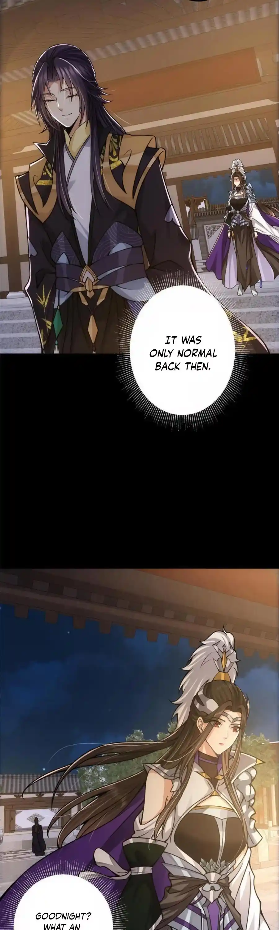 Keep A Low Profile, Sect Leader! Chapter 85