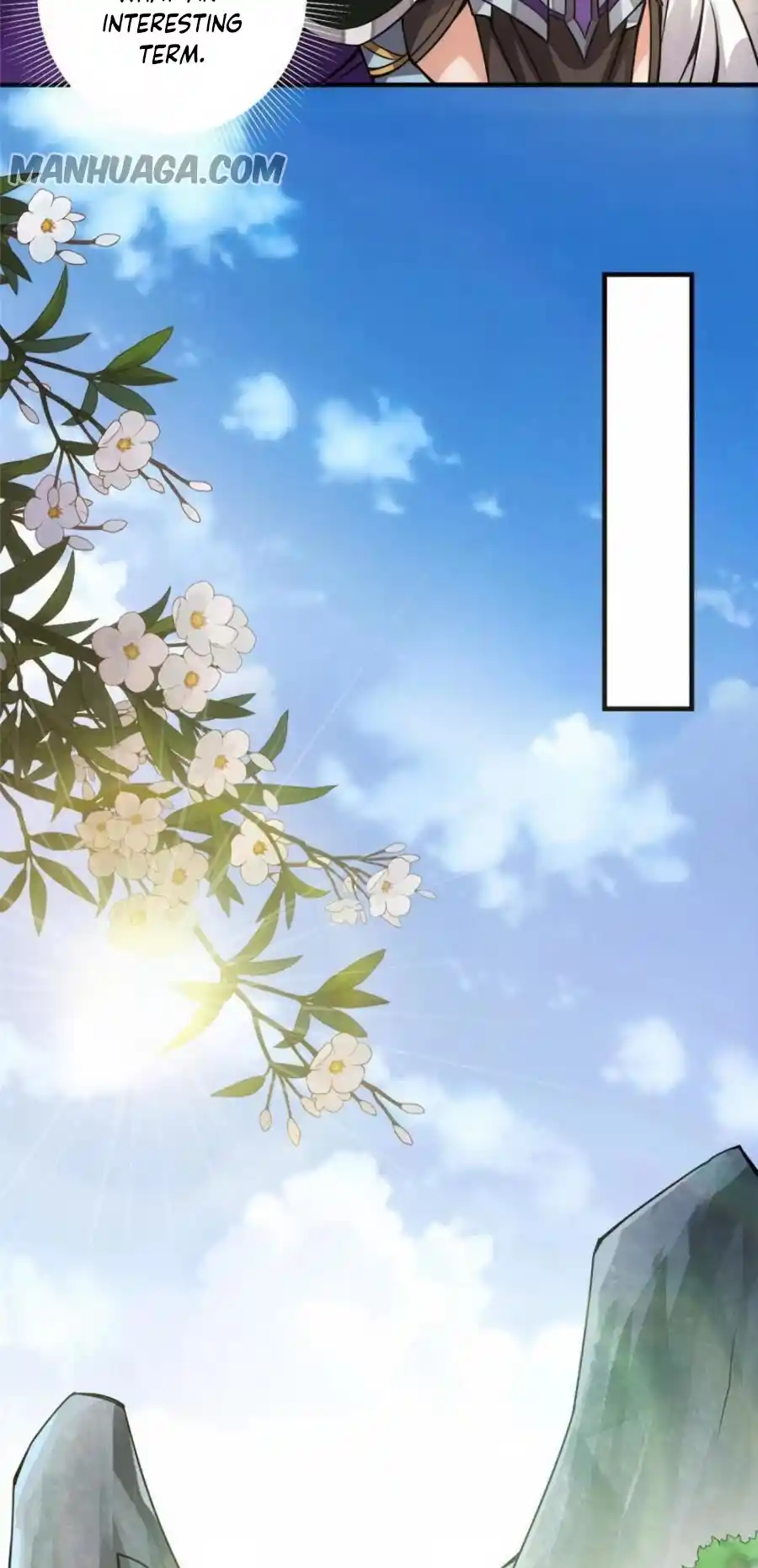 Keep A Low Profile, Sect Leader! Chapter 85