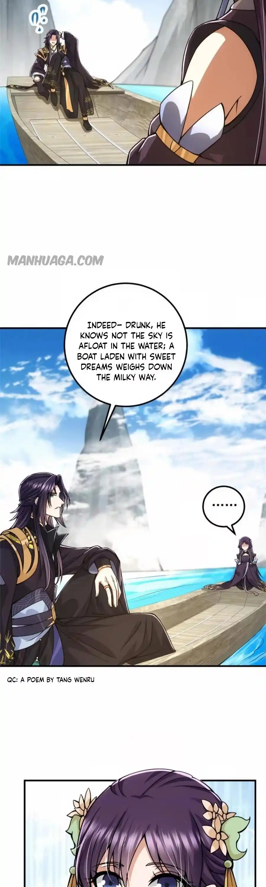 Keep A Low Profile, Sect Leader! Chapter 85