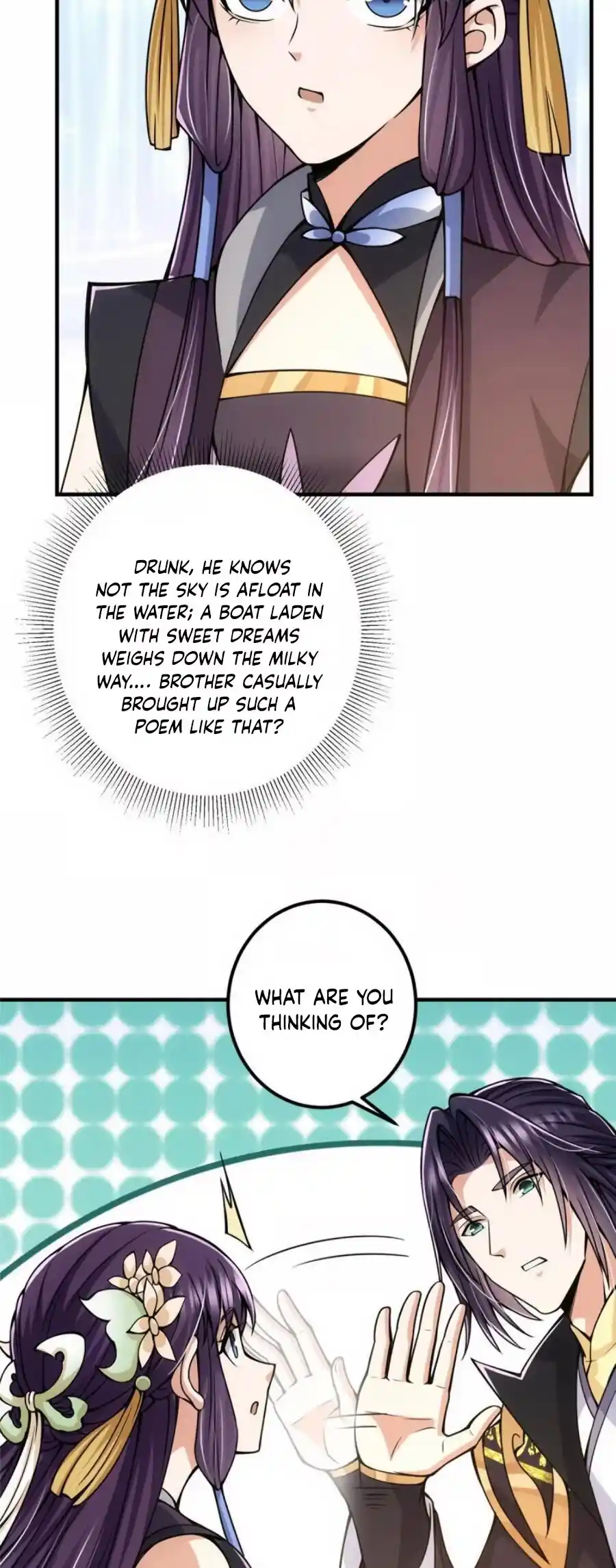 Keep A Low Profile, Sect Leader! Chapter 85