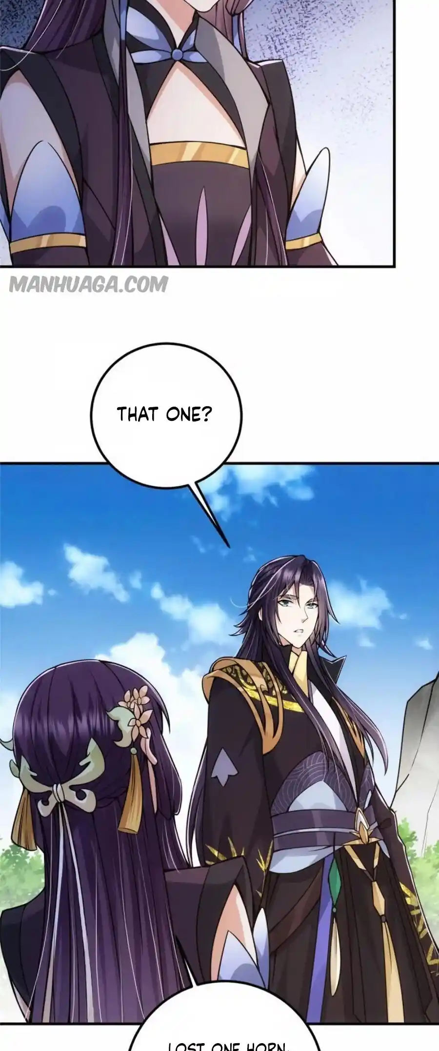 Keep A Low Profile, Sect Leader! Chapter 85