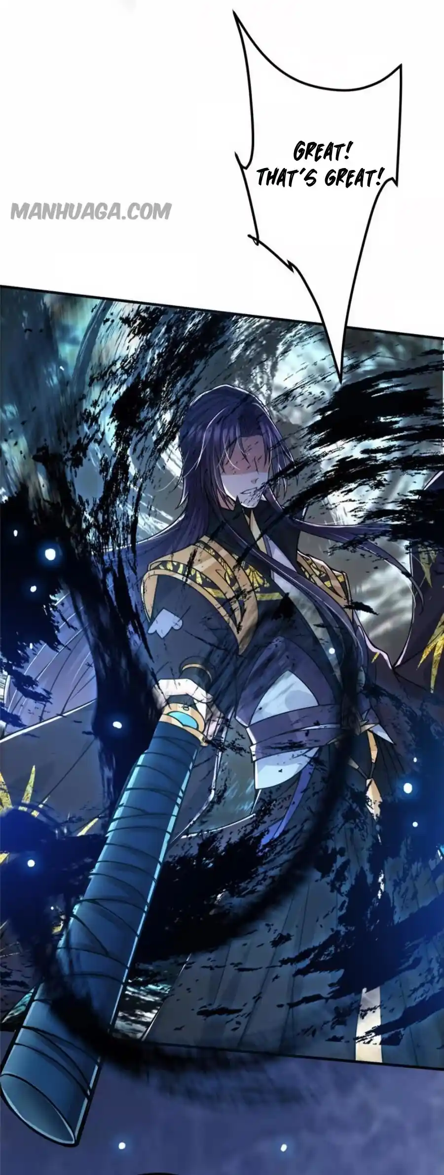 Keep A Low Profile, Sect Leader! Chapter 85