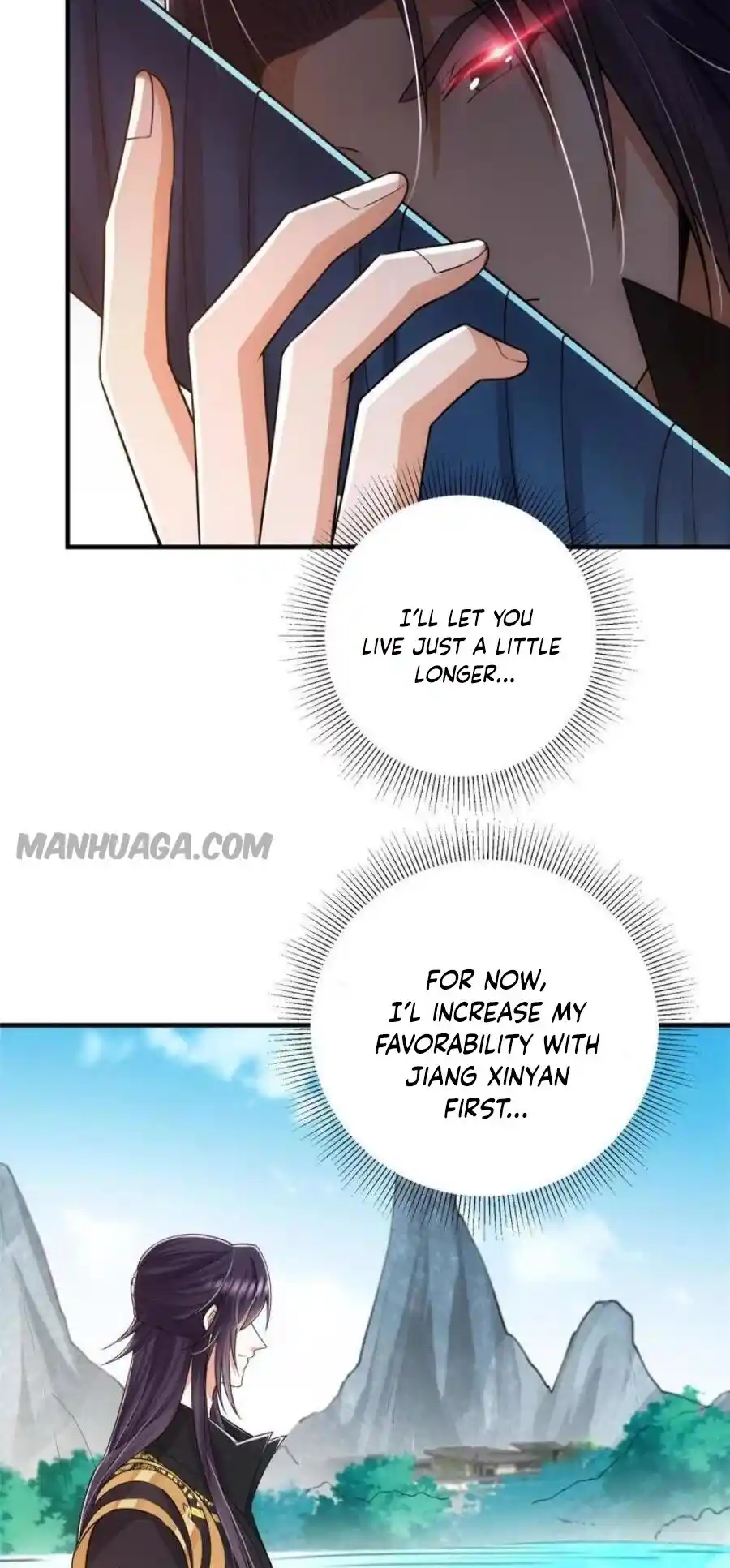 Keep A Low Profile, Sect Leader! Chapter 86