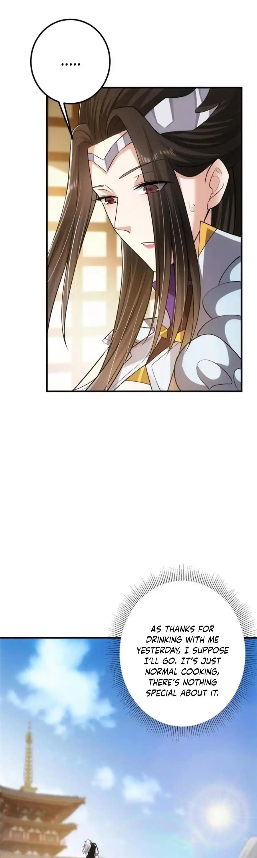 Keep A Low Profile, Sect Leader! Chapter 86