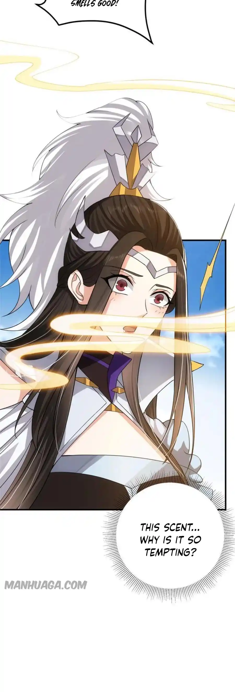 Keep A Low Profile, Sect Leader! Chapter 86