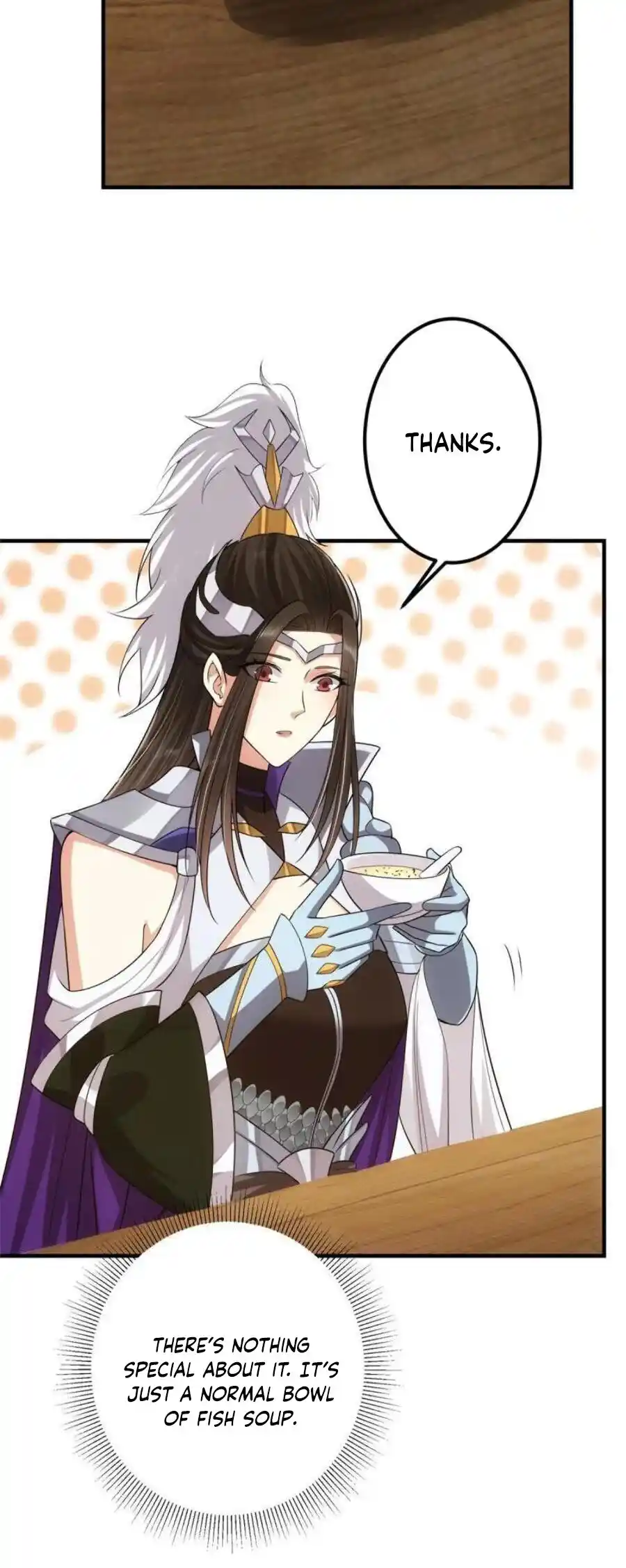 Keep A Low Profile, Sect Leader! Chapter 86