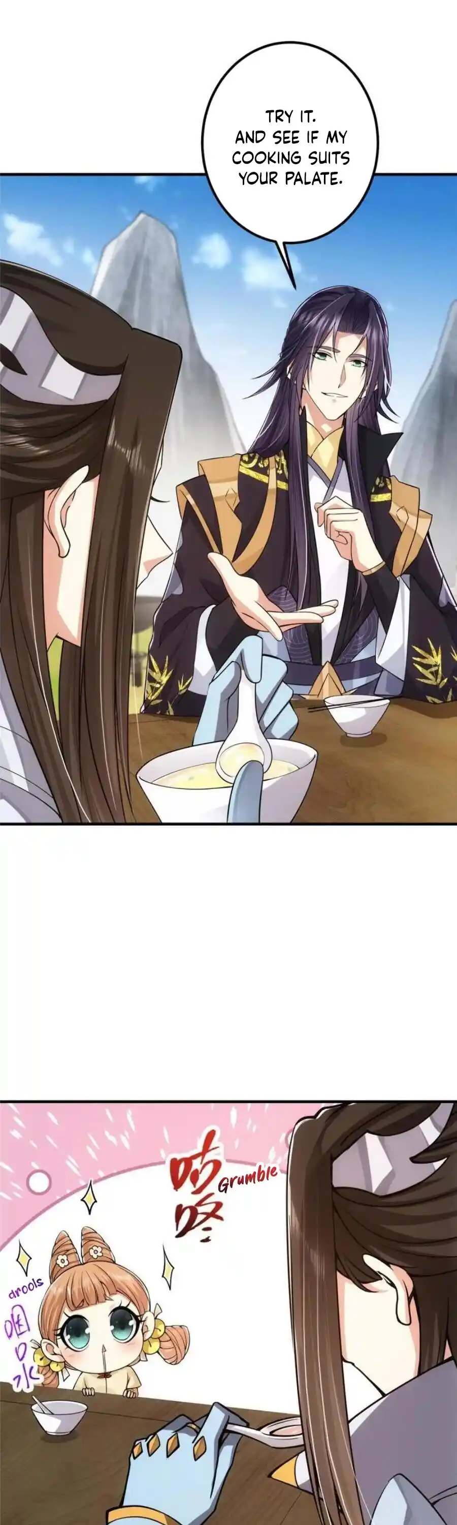 Keep A Low Profile, Sect Leader! Chapter 86