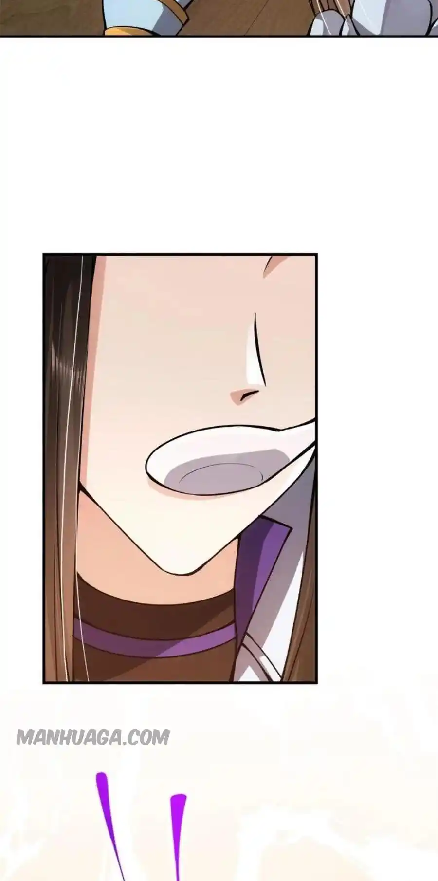 Keep A Low Profile, Sect Leader! Chapter 86