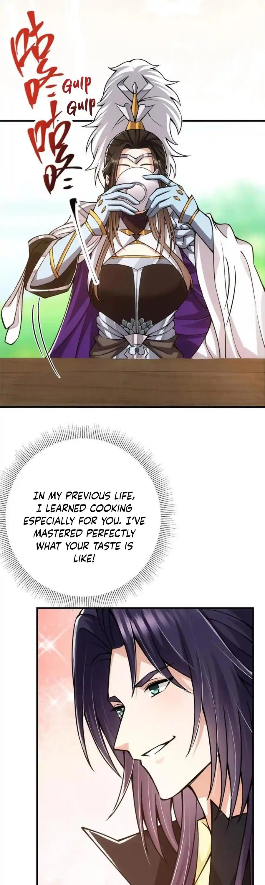 Keep A Low Profile, Sect Leader! Chapter 86