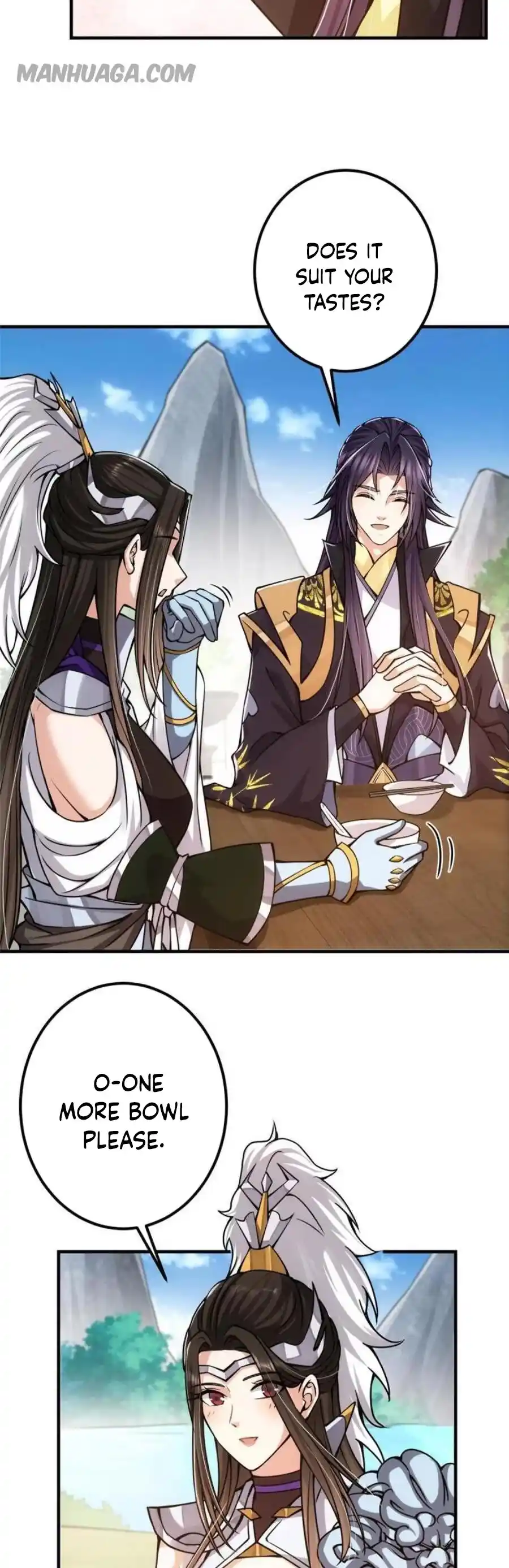 Keep A Low Profile, Sect Leader! Chapter 86