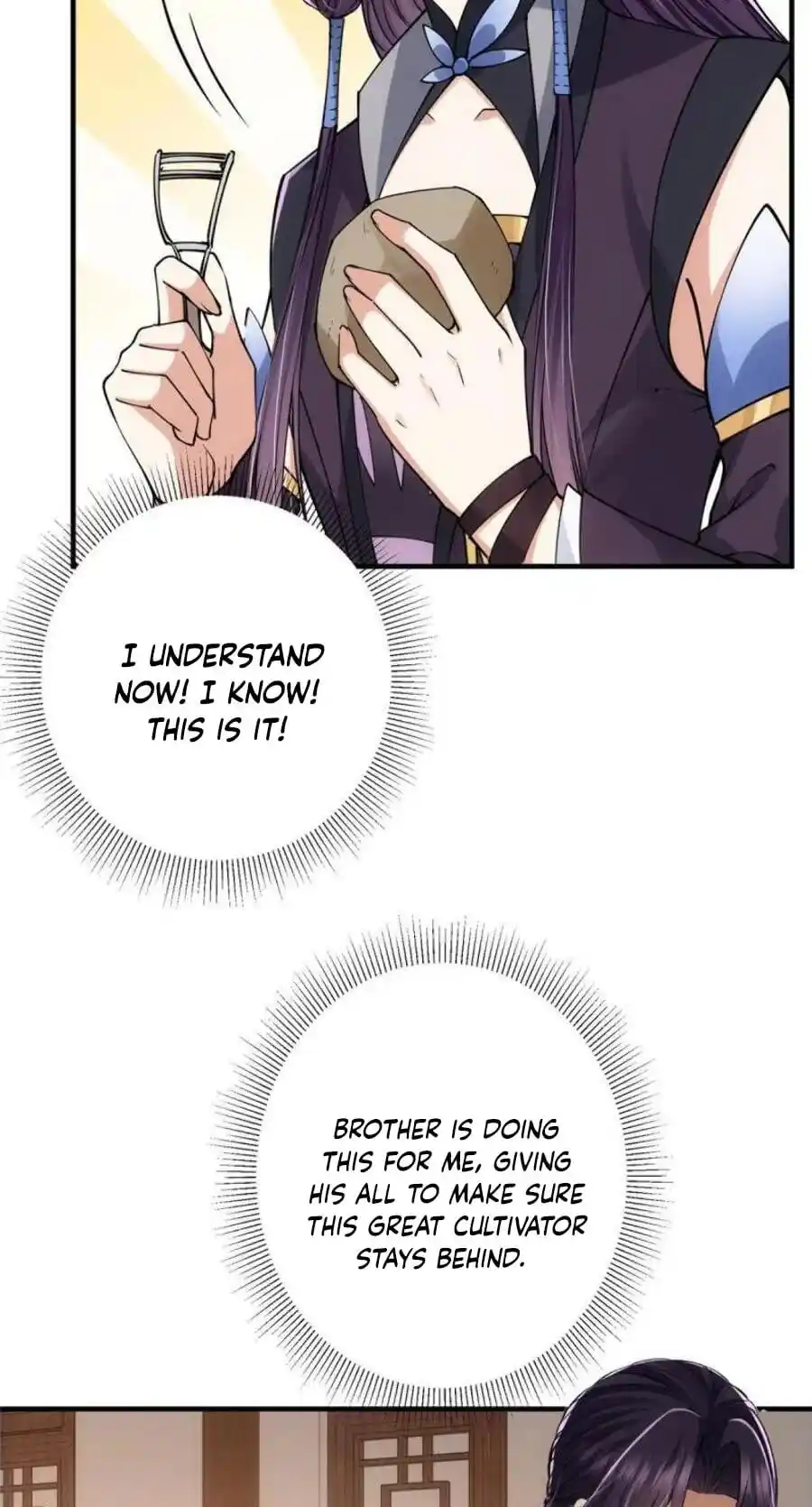 Keep A Low Profile, Sect Leader! Chapter 87