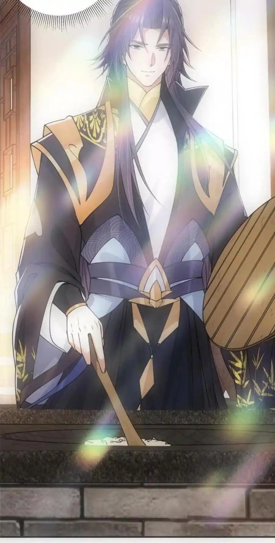 Keep A Low Profile, Sect Leader! Chapter 87