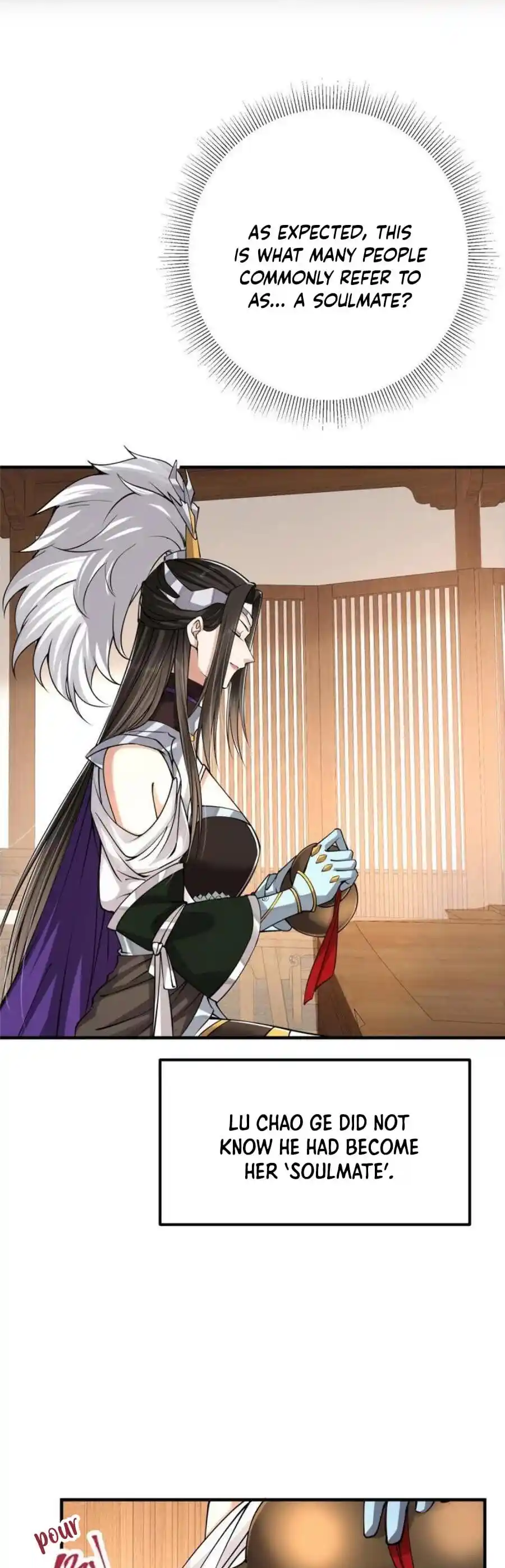 Keep A Low Profile, Sect Leader! Chapter 87