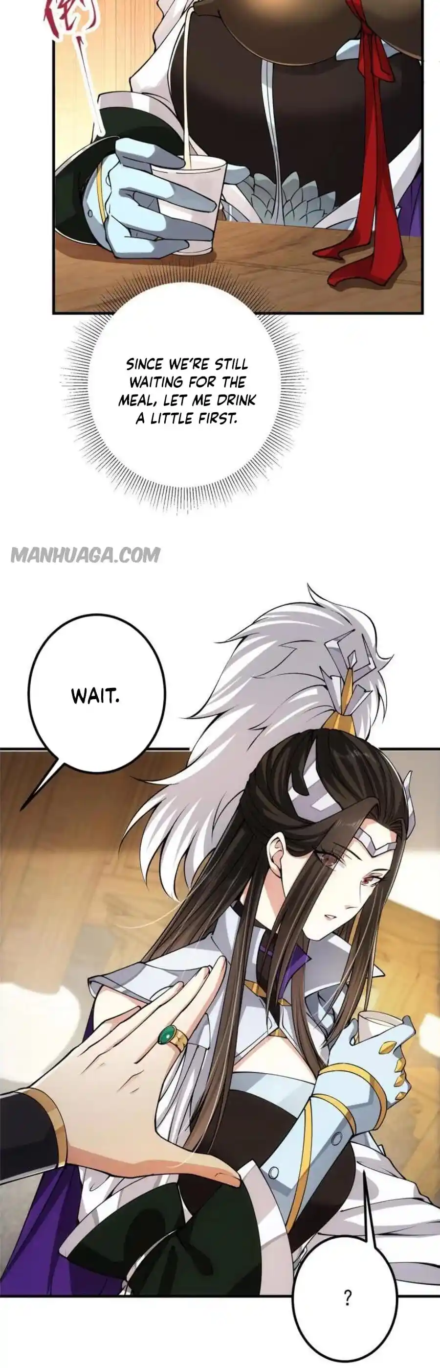 Keep A Low Profile, Sect Leader! Chapter 87