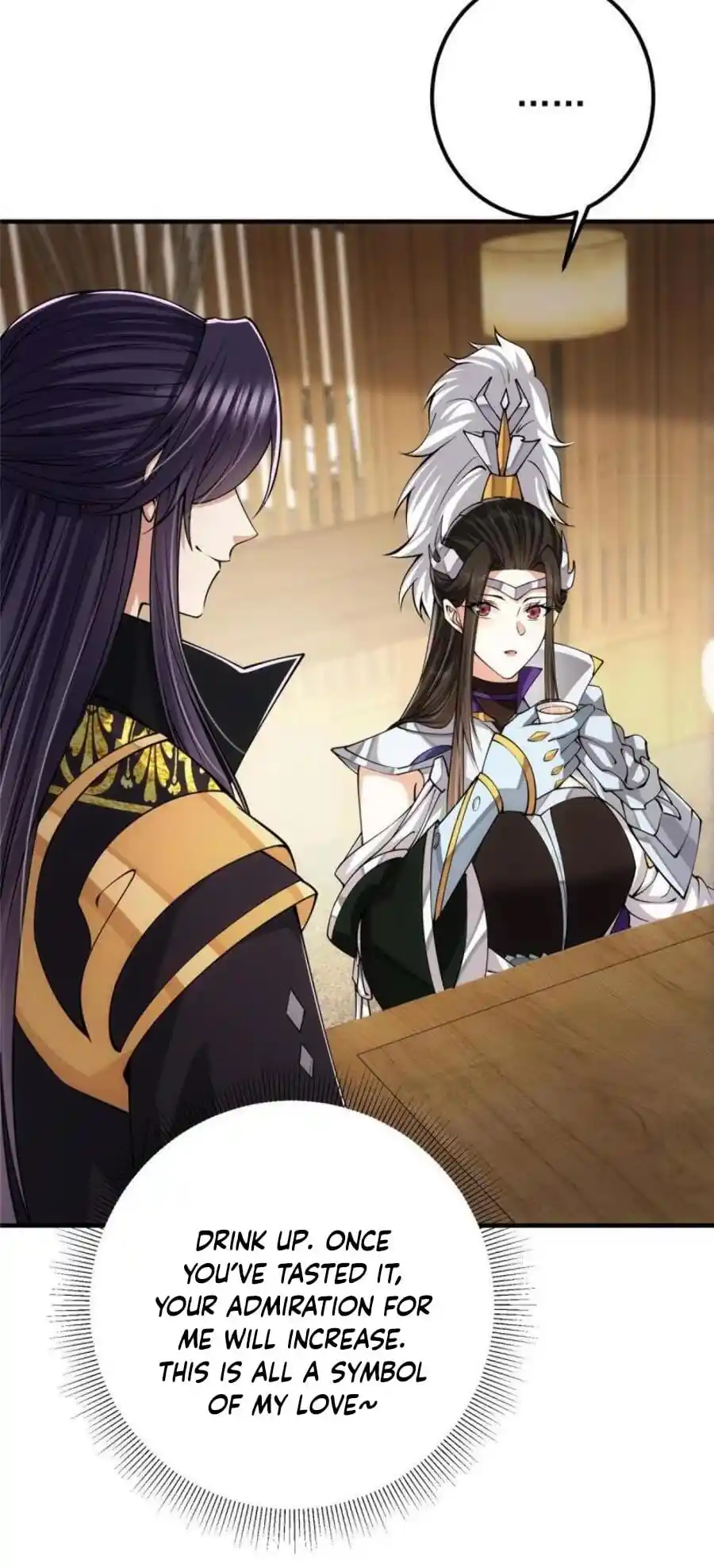 Keep A Low Profile, Sect Leader! Chapter 87