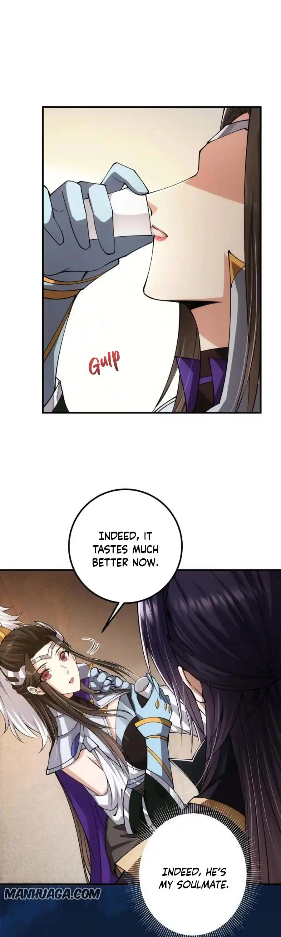 Keep A Low Profile, Sect Leader! Chapter 87