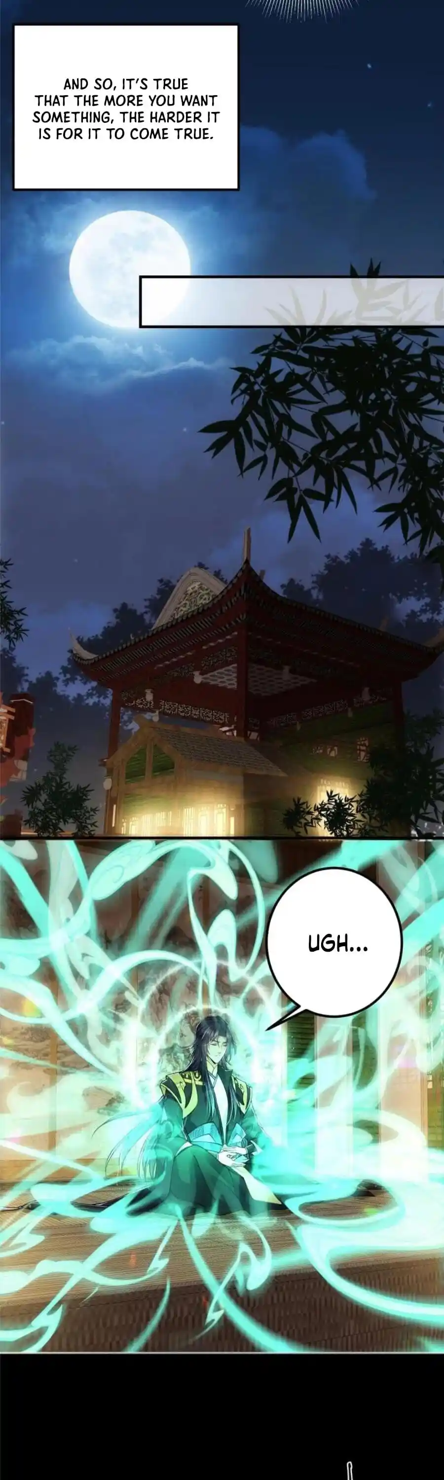 Keep A Low Profile, Sect Leader! Chapter 87