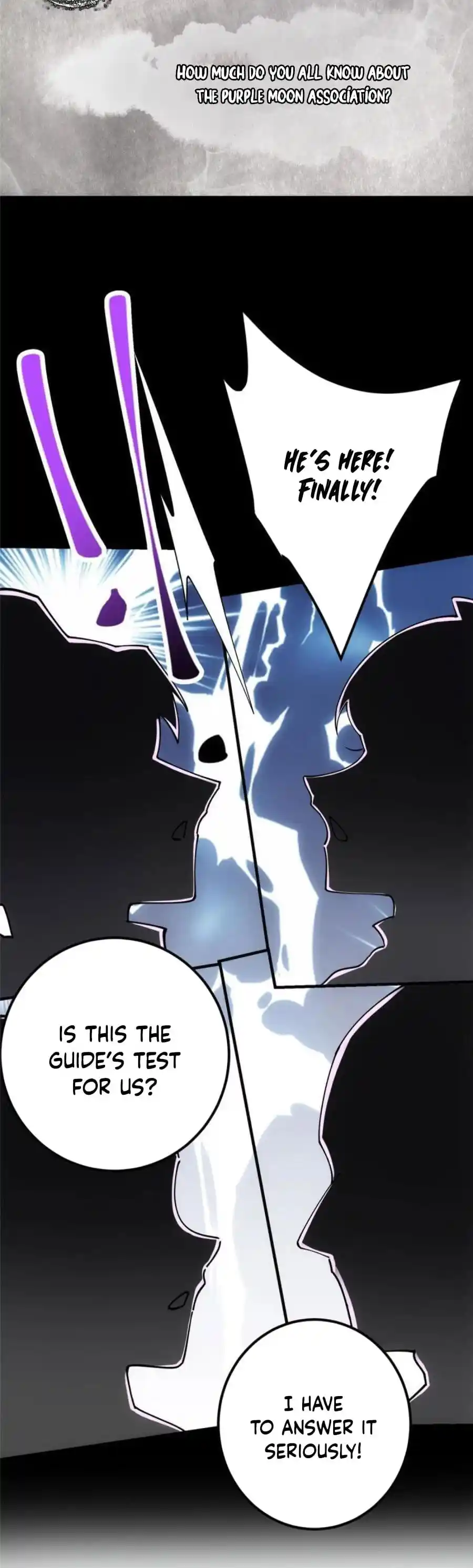 Keep A Low Profile, Sect Leader! Chapter 87