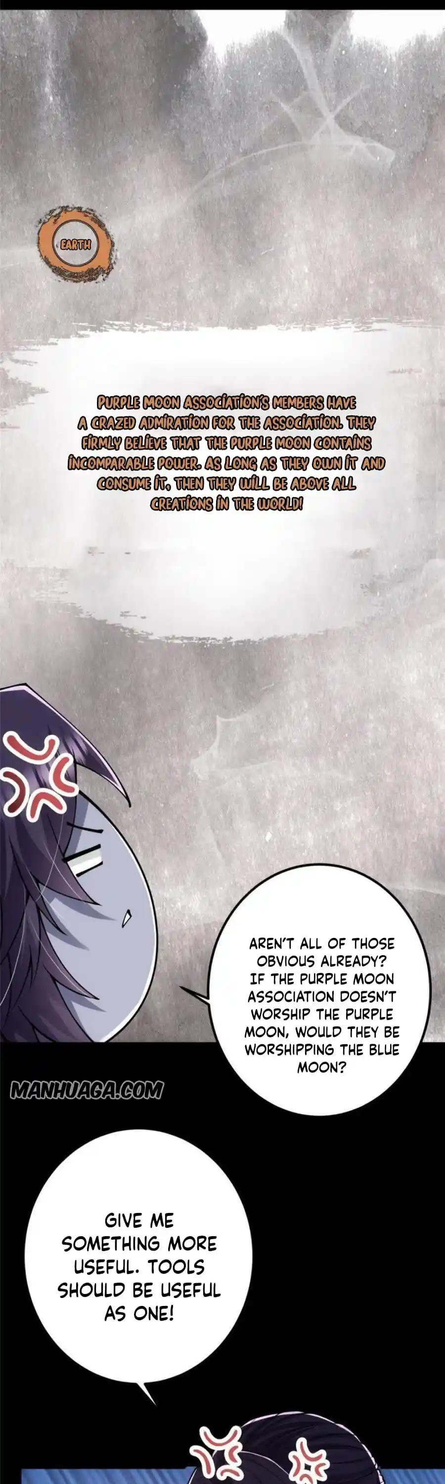 Keep A Low Profile, Sect Leader! Chapter 87