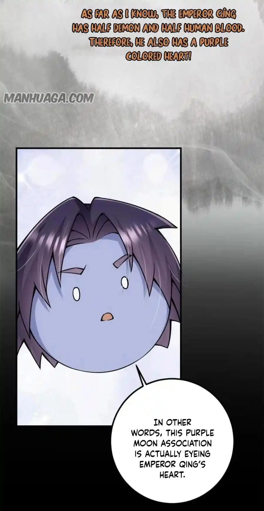 Keep A Low Profile, Sect Leader! Chapter 88