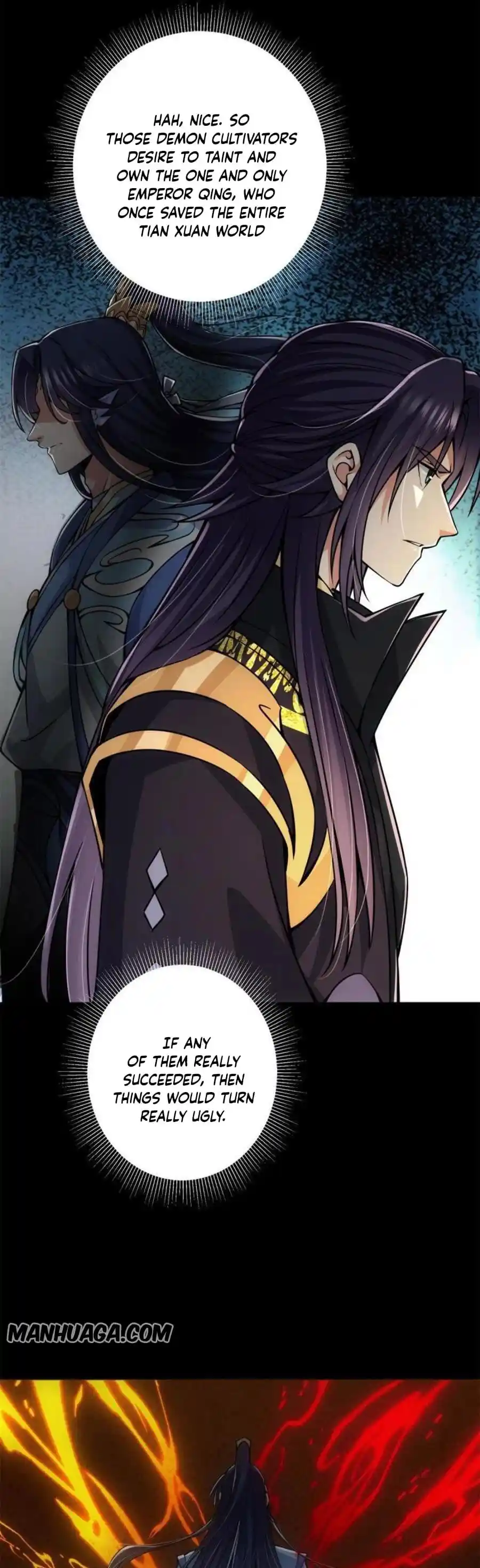 Keep A Low Profile, Sect Leader! Chapter 88