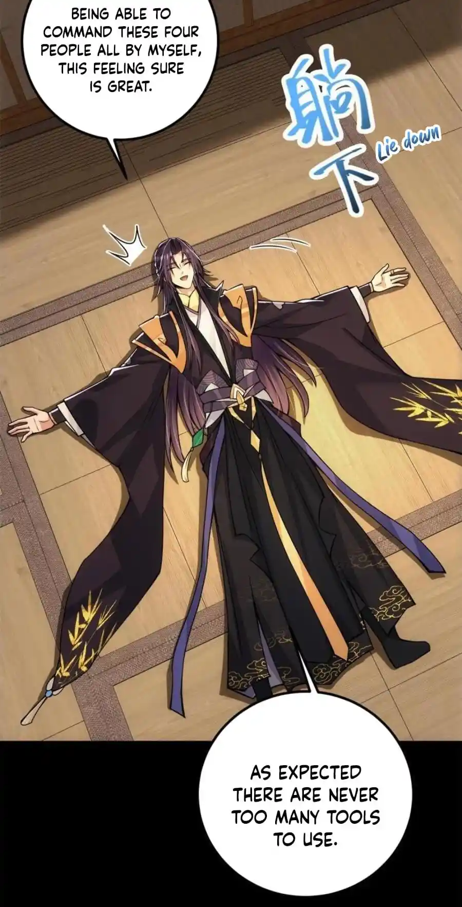 Keep A Low Profile, Sect Leader! Chapter 88