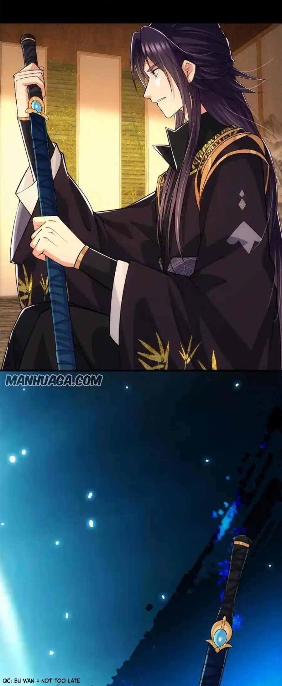 Keep A Low Profile, Sect Leader! Chapter 88