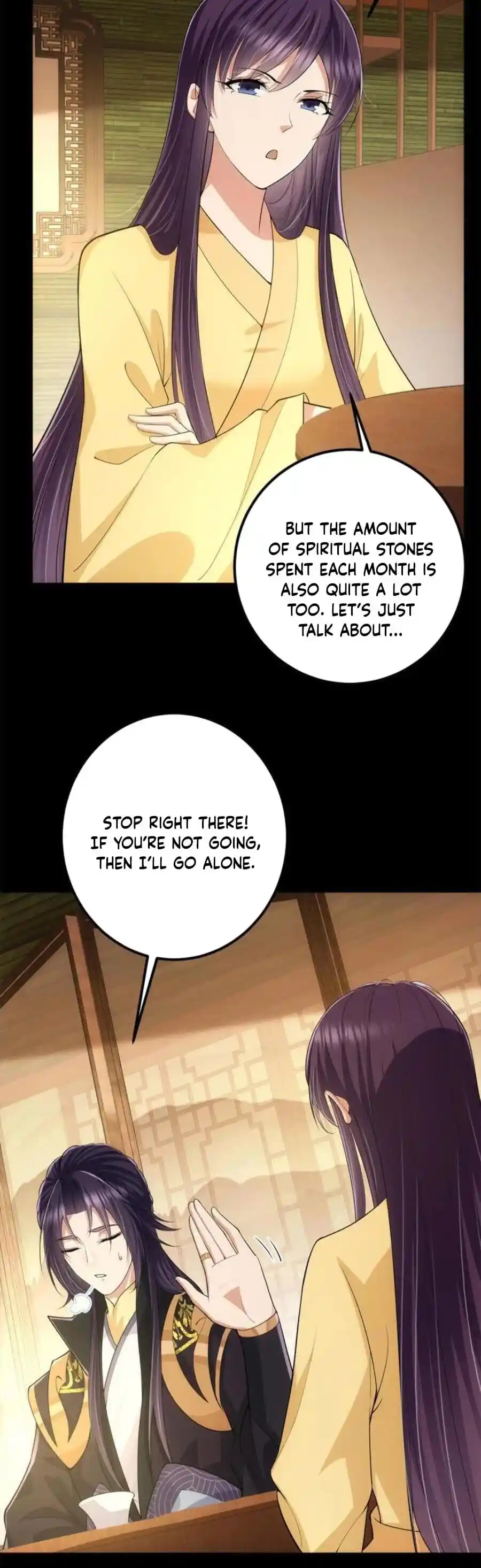 Keep A Low Profile, Sect Leader! Chapter 88