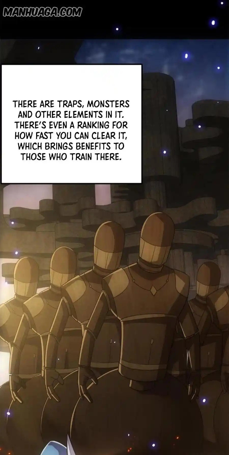 Keep A Low Profile, Sect Leader! Chapter 88