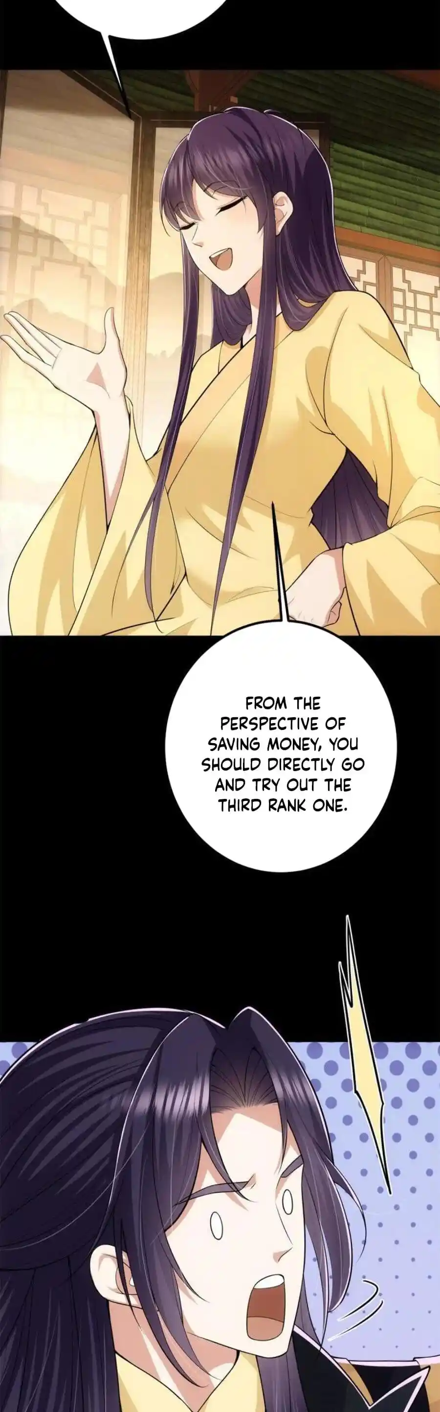 Keep A Low Profile, Sect Leader! Chapter 88