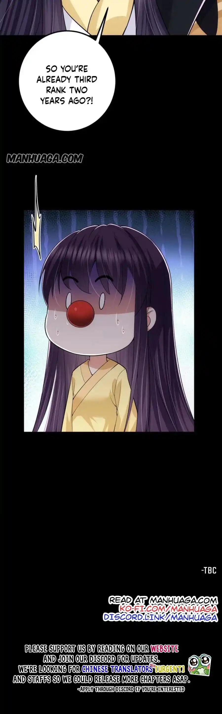 Keep A Low Profile, Sect Leader! Chapter 88