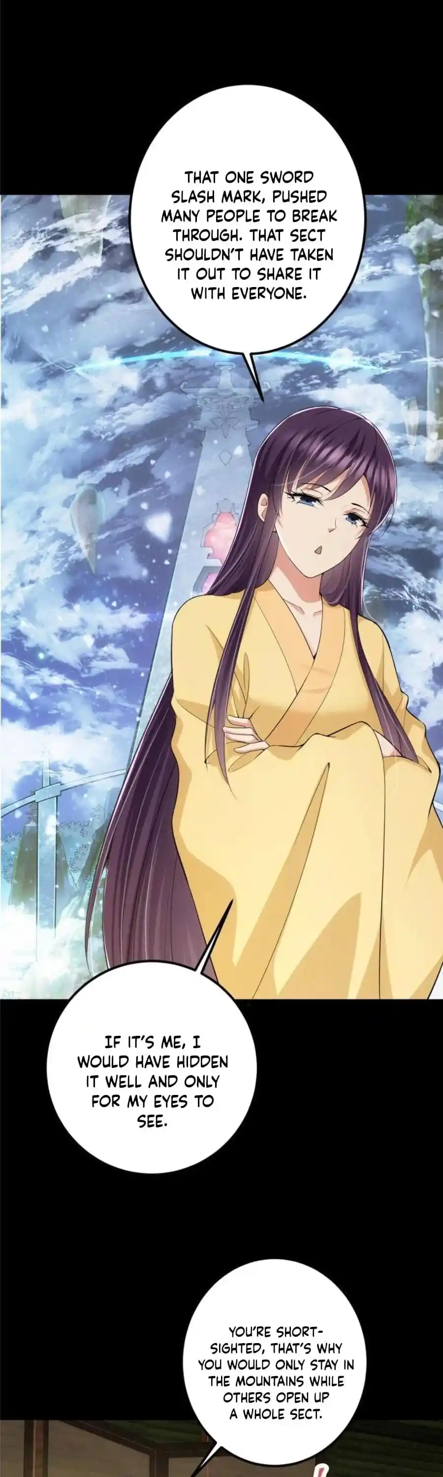 Keep A Low Profile, Sect Leader! Chapter 89