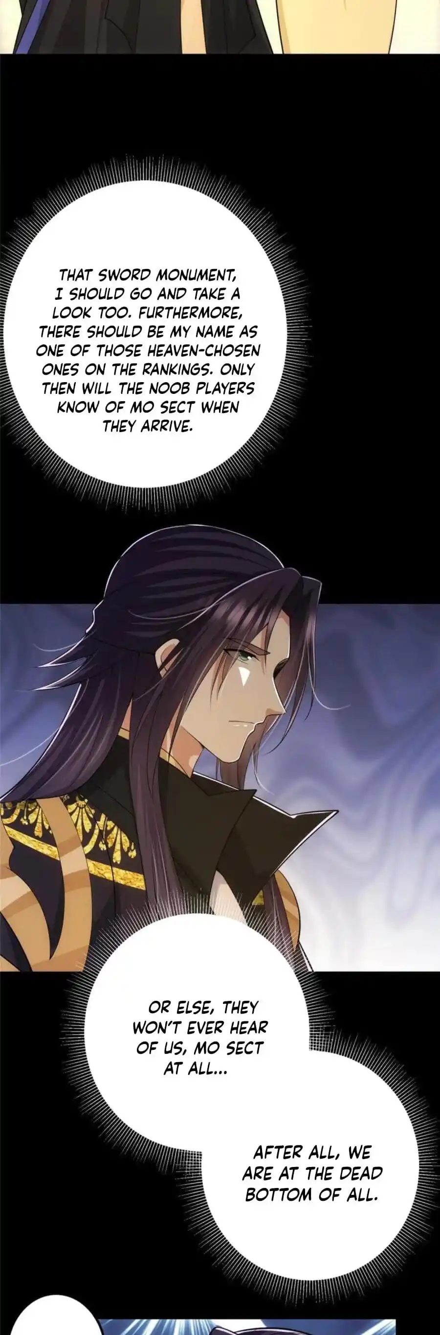 Keep A Low Profile, Sect Leader! Chapter 89