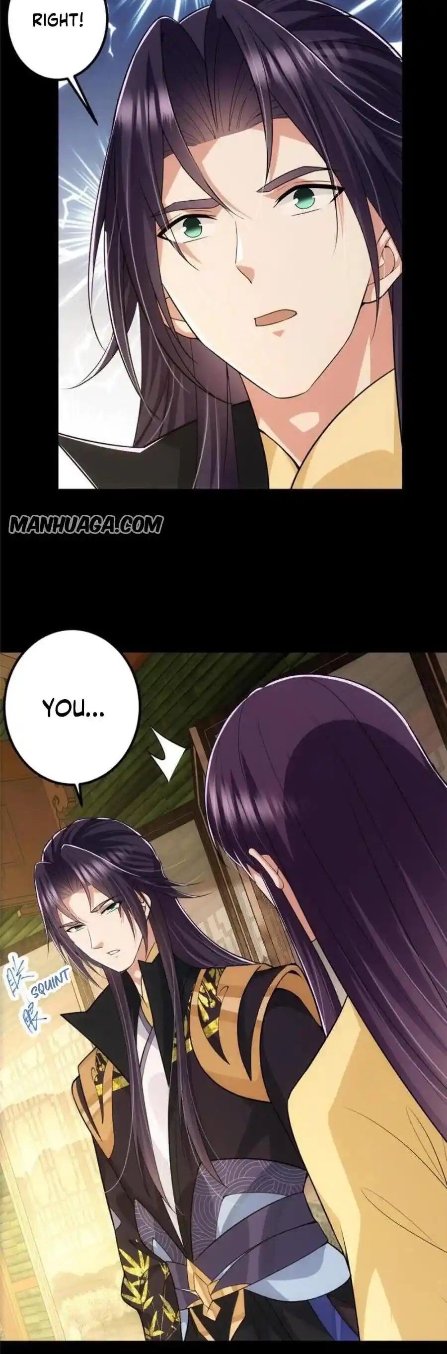 Keep A Low Profile, Sect Leader! Chapter 89