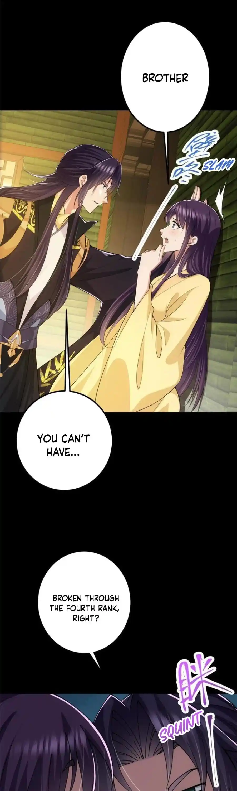 Keep A Low Profile, Sect Leader! Chapter 89