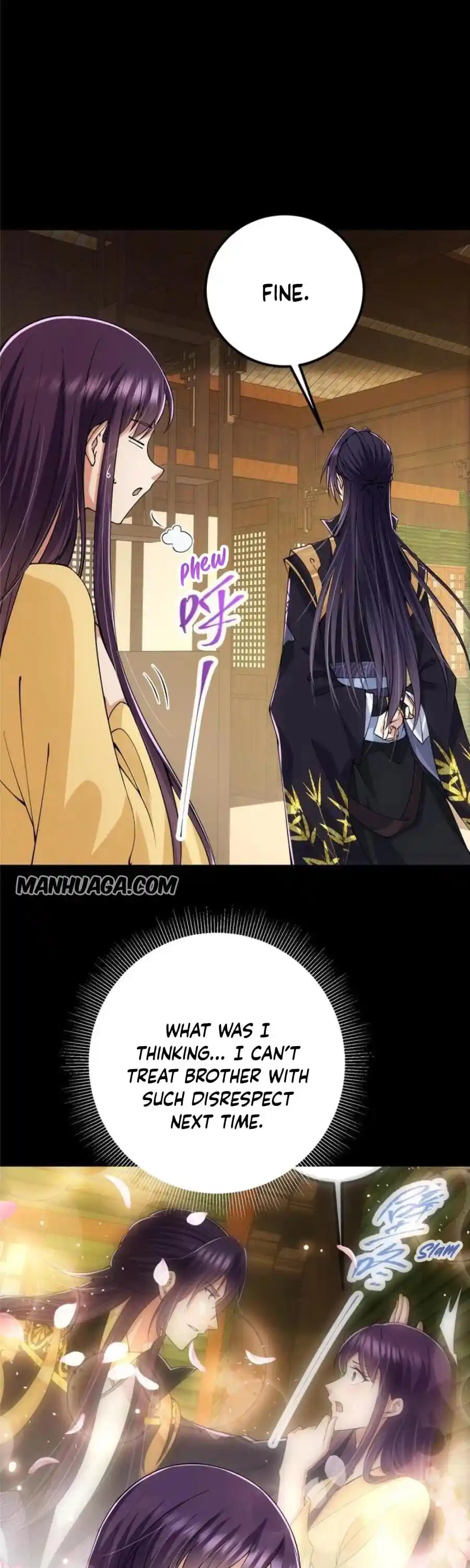 Keep A Low Profile, Sect Leader! Chapter 89