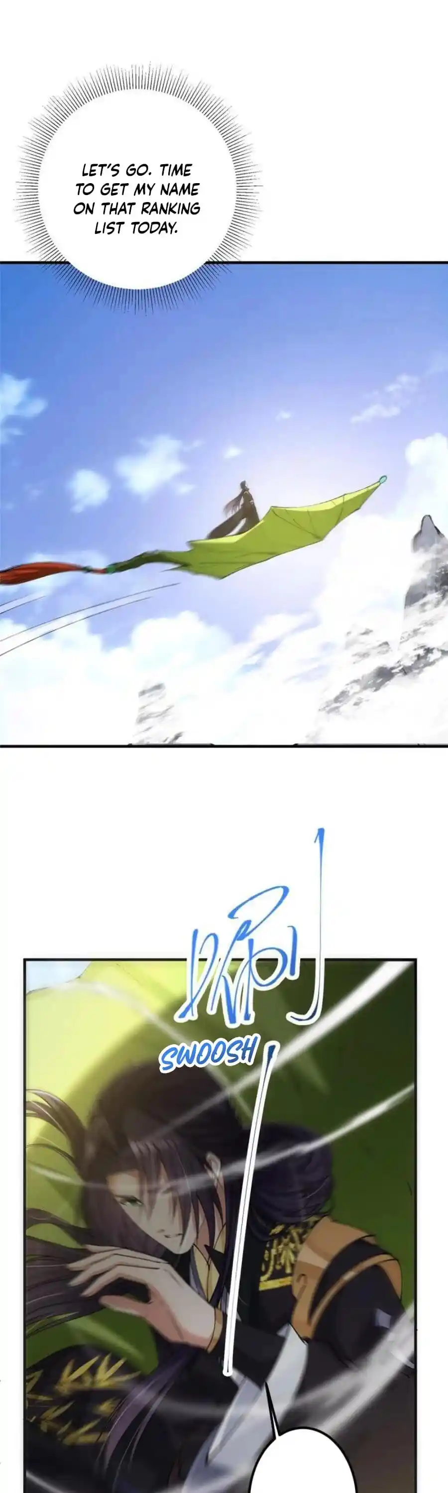 Keep A Low Profile, Sect Leader! Chapter 89