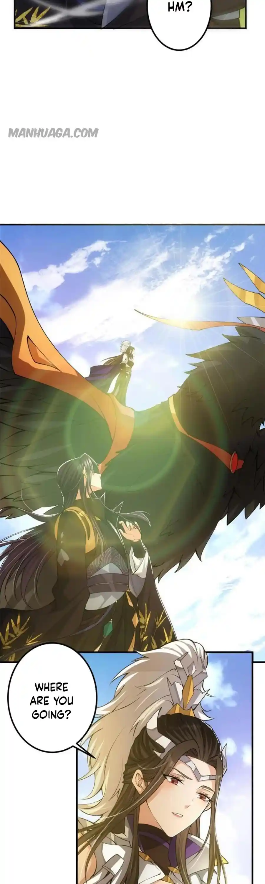 Keep A Low Profile, Sect Leader! Chapter 89