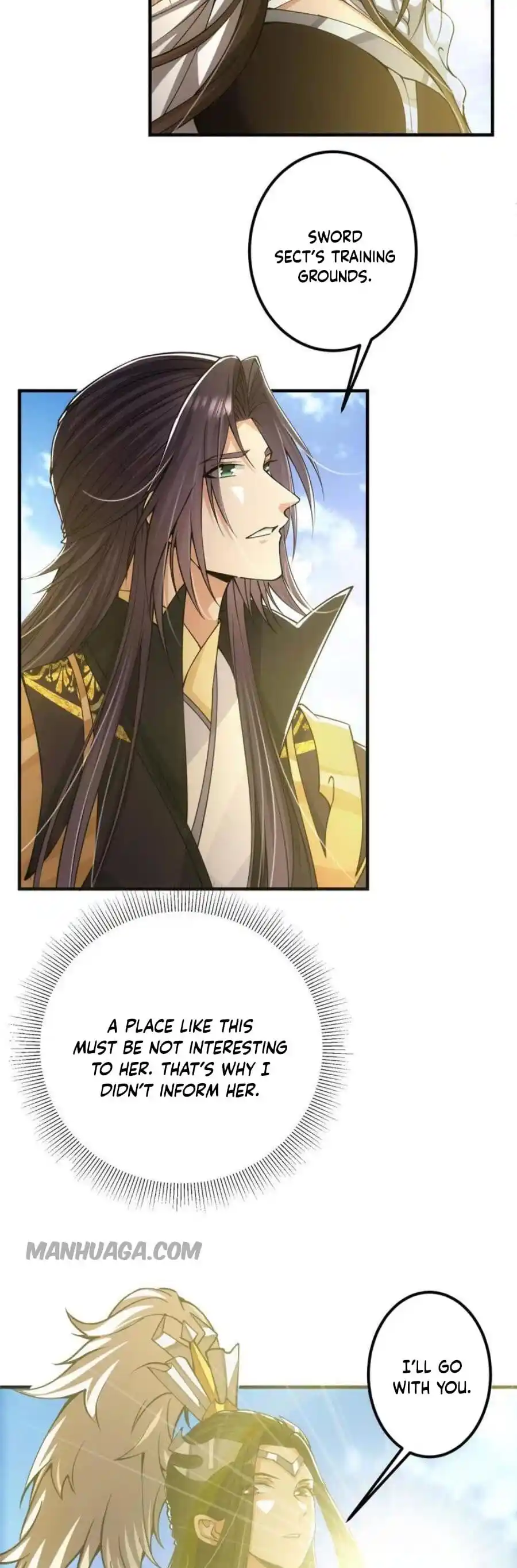 Keep A Low Profile, Sect Leader! Chapter 89