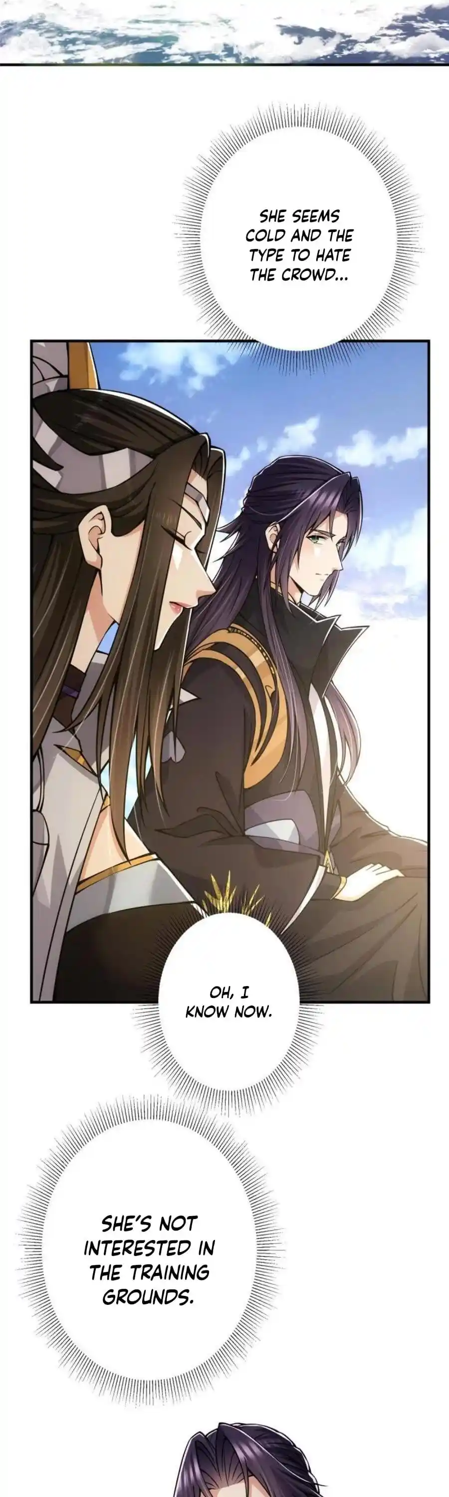 Keep A Low Profile, Sect Leader! Chapter 89