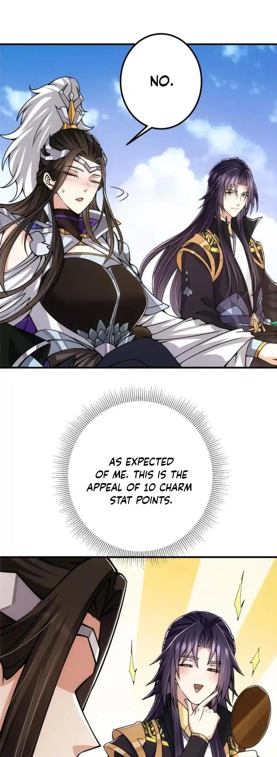 Keep A Low Profile, Sect Leader! Chapter 89